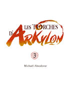 Les Torches d'Arkylon  : Глава 15 страница 1
