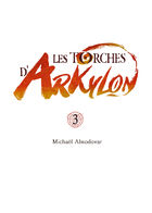 Les Torches d'Arkylon  : Глава 15 страница 1