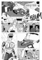 Dinosaur Punch : Chapitre 4 page 9