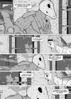 Dinosaur Punch : Chapitre 5 page 12