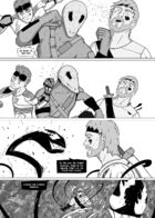 Dinosaur Punch : Chapitre 5 page 18