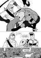 Dinosaur Punch : Chapitre 5 page 20
