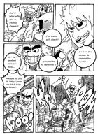 creator, red knight's quest : Chapitre 1 page 20
