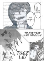 A L'ombre de la folie : Chapitre 2 page 4