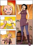 アミロバー Amilova : Chapitre 1 page 36