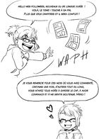 Génération Y : Chapitre 8 page 1