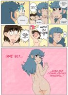 Super Naked Girl : Chapitre 4 page 4