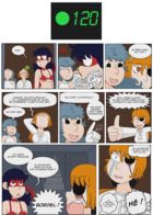 Super Naked Girl : Chapitre 4 page 67