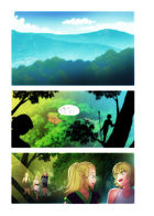 Le Témoin Du Doute : Chapitre 3 page 24