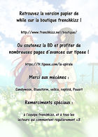 While : Chapitre 12 page 21