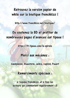 While : Chapitre 13 page 21