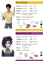 MCU - My Characters Universe : Chapitre 2 page 3