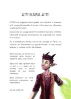 MCU - My Characters Universe : Chapitre 3 page 5