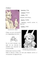 MCU - My Characters Universe : Chapitre 3 page 33