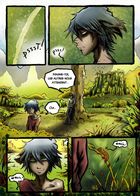 Green Slave : Chapitre 8 page 1