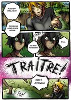 Green Slave : Chapitre 8 page 21