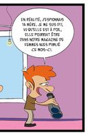Life in the world 2 : Chapitre 1 page 11