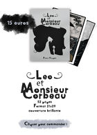 Léo et Monsieur Corbeau : Chapitre 2 page 27