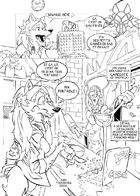 BLWARG - La récré ! : Chapitre 1 page 12