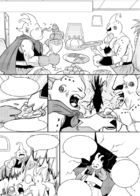 DRAGONBALL AT9 : Chapitre 1 page 2