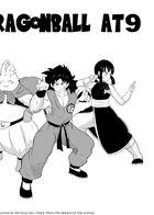 DRAGONBALL AT9 : Chapitre 1 page 1