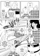 DRAGONBALL AT9 : Chapitre 1 page 11