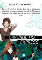 Chronoctis Express : Capítulo 11 página 13