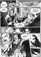 Legacy of Solaria : Chapitre 1 page 28