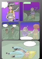 Blaze of Silver : Chapitre 15 page 19