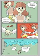 Blaze of Silver  : Chapitre 15 page 15