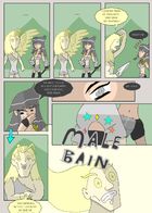 Blaze of Silver  : Chapitre 15 page 5