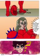 Saint Seiya Arès Apocalypse : Chapter 12 page 12