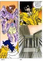 Saint Seiya Arès Apocalypse : Chapitre 12 page 14