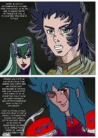 Saint Seiya Arès Apocalypse : Chapitre 12 page 20