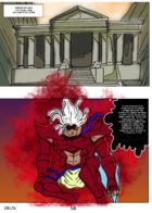 Saint Seiya Arès Apocalypse : Chapitre 12 page 21