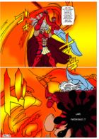 Saint Seiya Arès Apocalypse : Chapitre 12 page 29