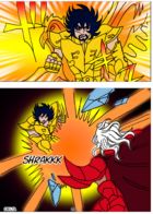 Saint Seiya Arès Apocalypse : Chapitre 12 page 30