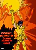 Saint Seiya Arès Apocalypse : Chapitre 12 page 35