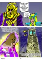 Saint Seiya Arès Apocalypse : Chapitre 12 page 38