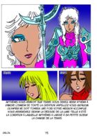 Saint Seiya Arès Apocalypse : Chapitre 12 page 41