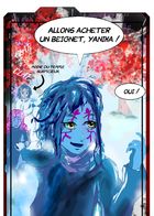 Les Pixies du Chaos (version BD) : Chapitre 1 page 14