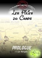 Les Pixies du Chaos (version BD) : チャプター 1 ページ 1