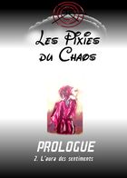 Les Pixies du Chaos (version BD) : Chapter 1 page 5