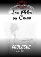 Les Pixies du Chaos (version BD) : Chapitre 2 page 1
