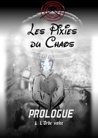 Les Pixies du Chaos (version BD) : Chapitre 3 page 1
