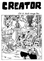 creator, red knight's quest : Capítulo 5 página 1