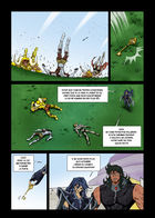 Saint Seiya - Black War : Chapitre 18 page 15