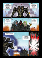 Saint Seiya - Black War : Chapitre 18 page 21