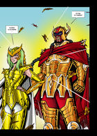 Saint Seiya - Black War : Chapitre 18 page 22