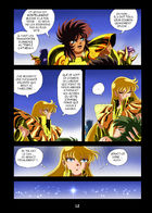 Saint Seiya Zeus Chapter : Chapitre 1 page 12